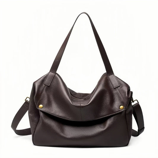 #318 Noir Flow Tote