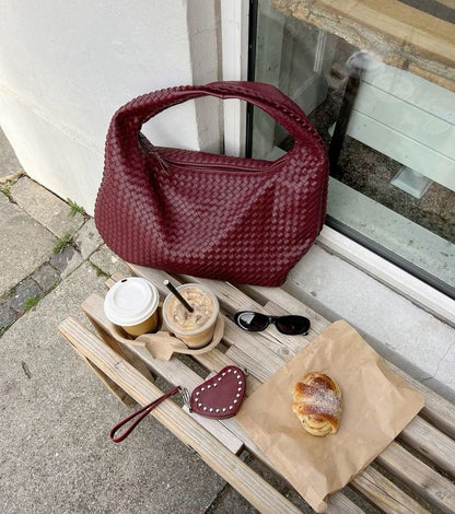 #248 Tessera Woven Bag