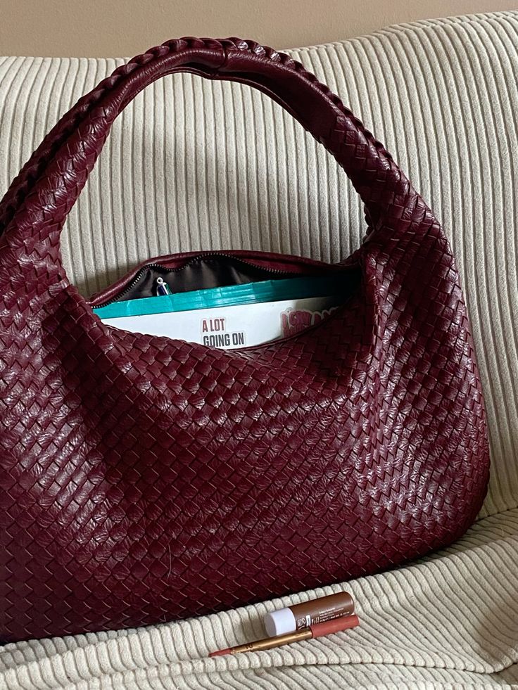 #248 Tessera Woven Bag