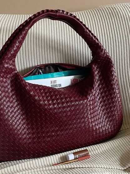 #248 Tessera Woven Bag