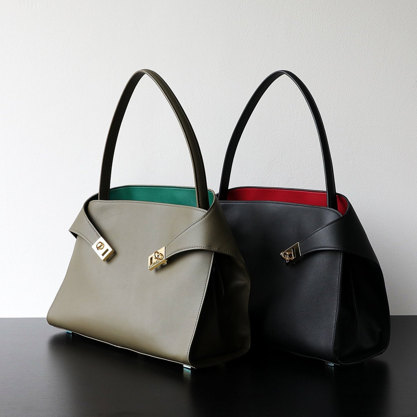 #269 Bina-Lock Architect Handbag
