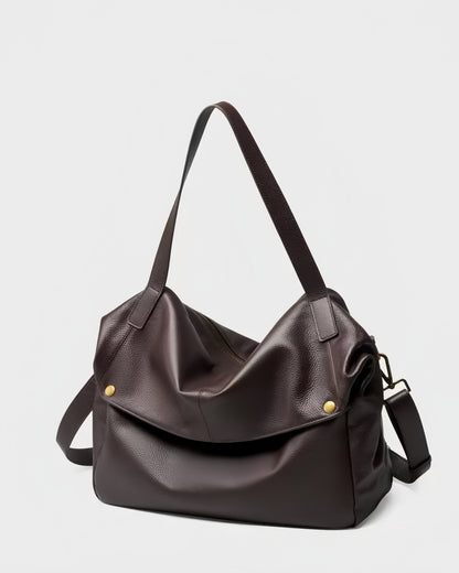 #318 Noir Flow Tote