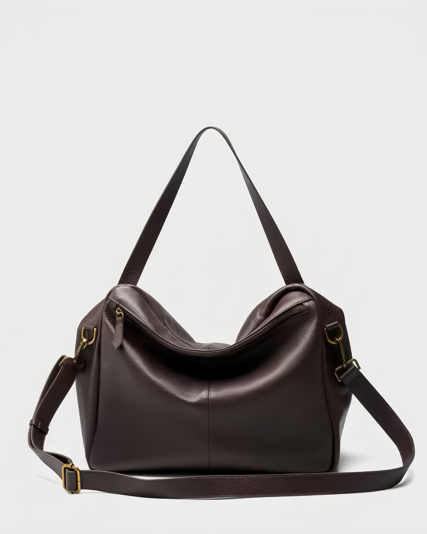 #318 Noir Flow Tote