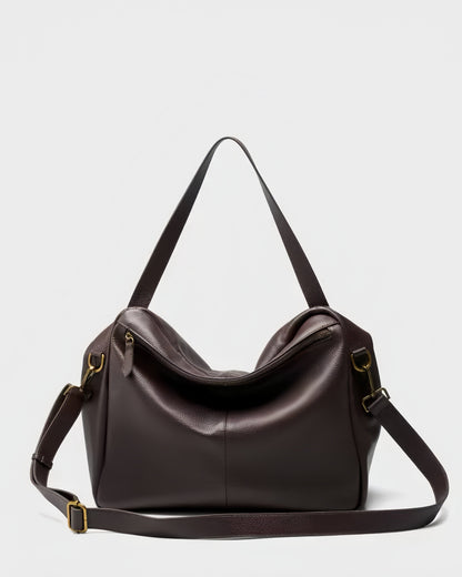 #318 Noir Flow Tote