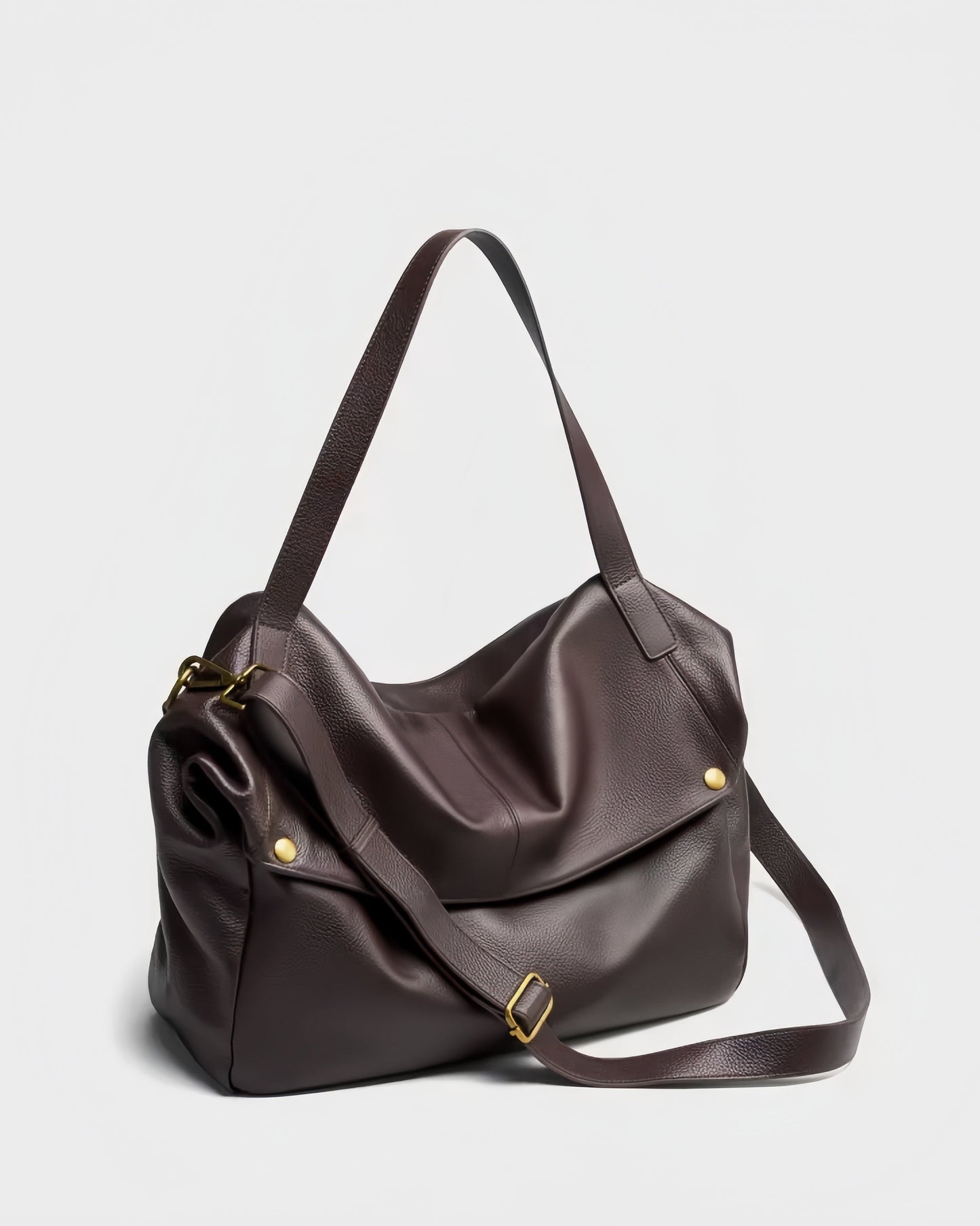 #318 Noir Flow Tote