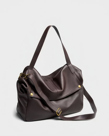 #318 Noir Flow Tote
