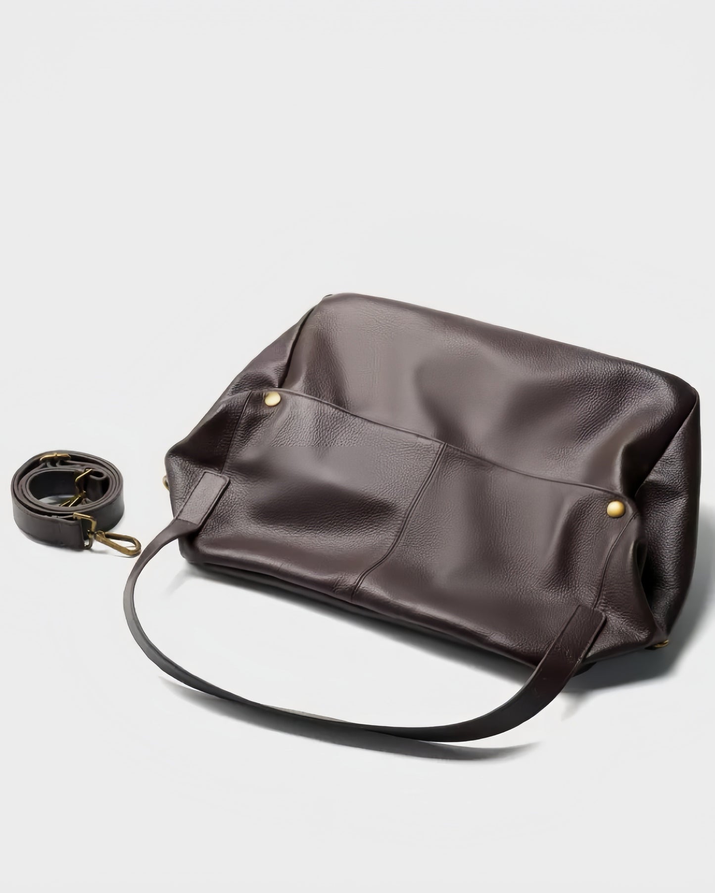 #318 Noir Flow Tote