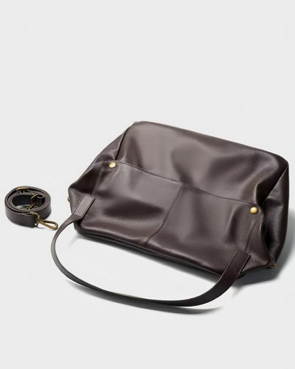 #318 Noir Flow Tote