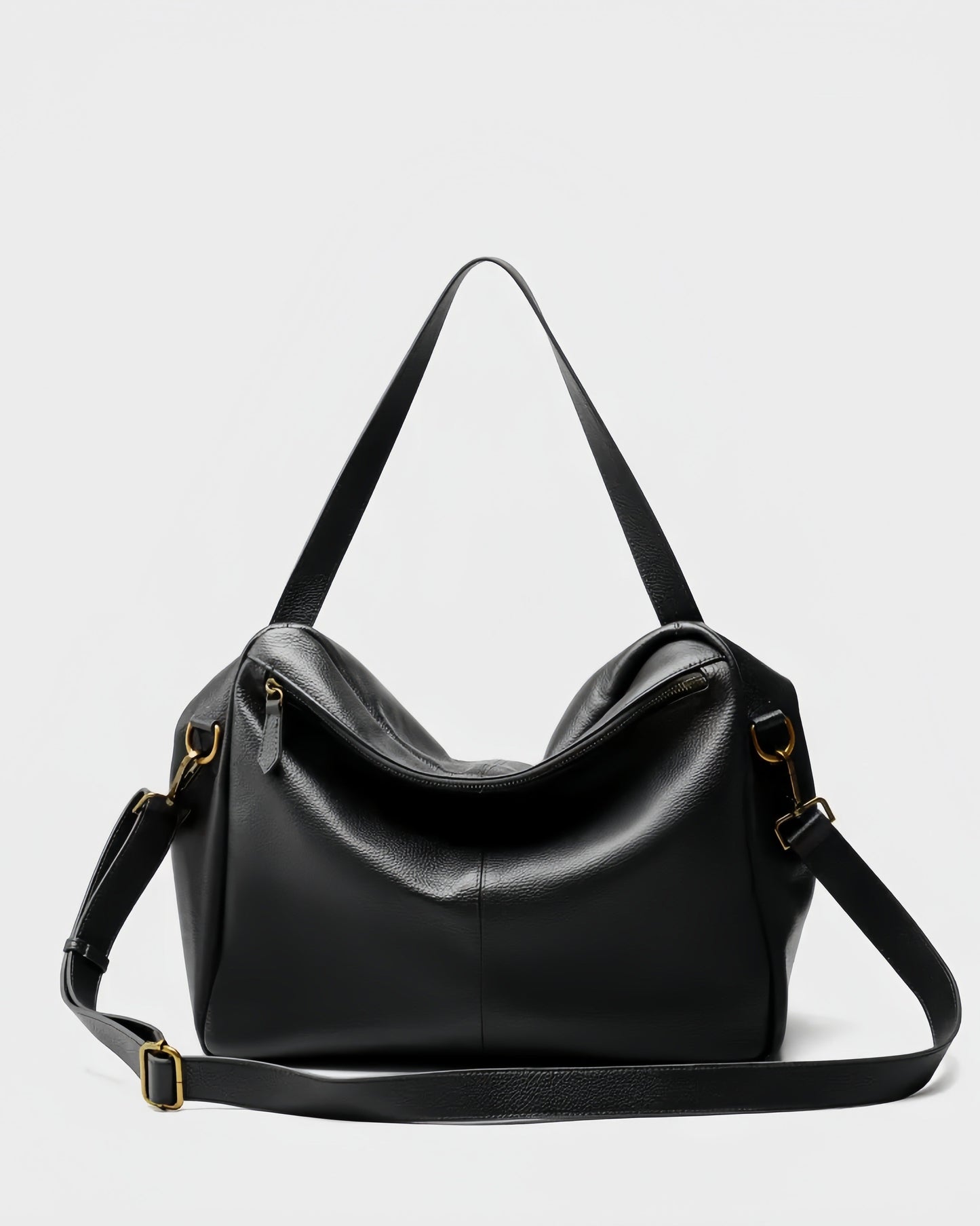 #318 Noir Flow Tote