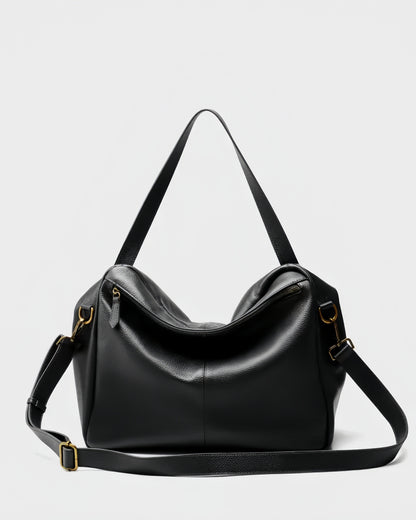 #318 Noir Flow Tote