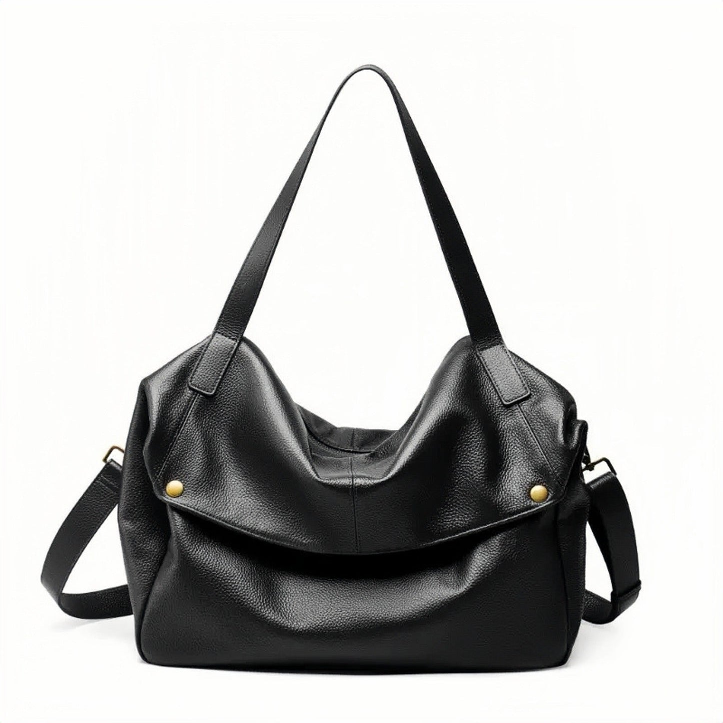 #318 Noir Flow Tote
