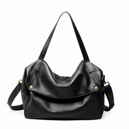 #318 Noir Flow Tote