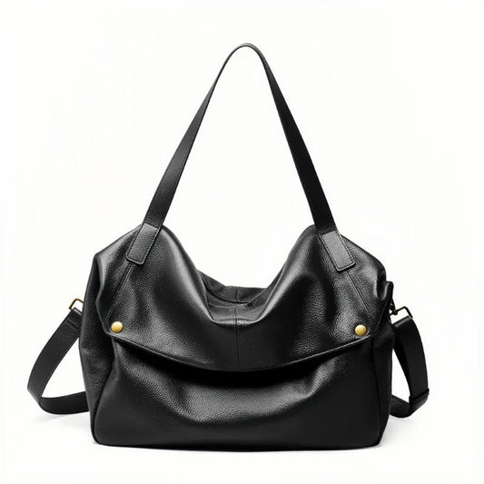 #318 Noir Flow Tote