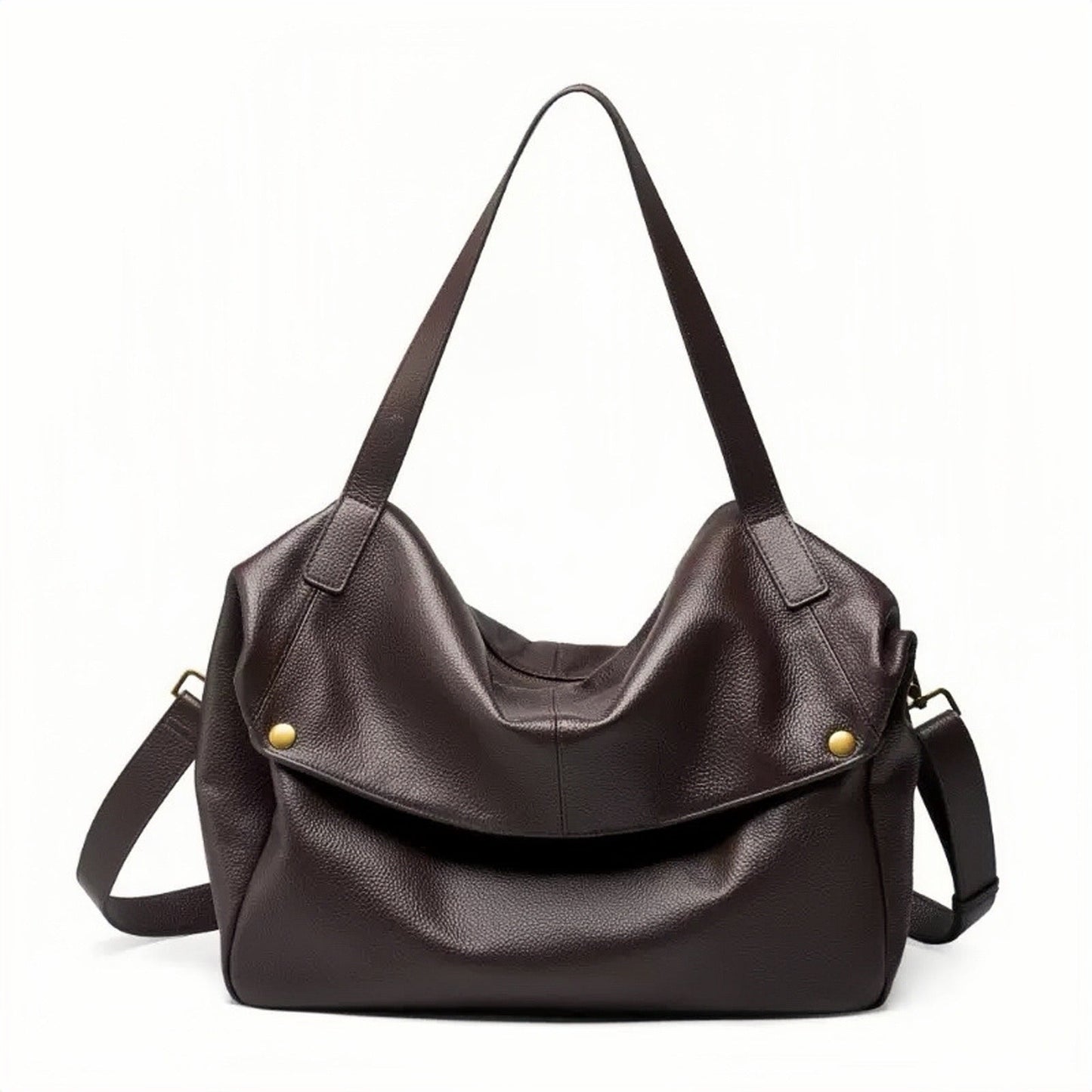 #318 Noir Flow Tote