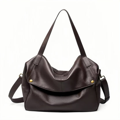 #318 Noir Flow Tote