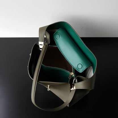 #269 Bina-Lock Architect Handbag