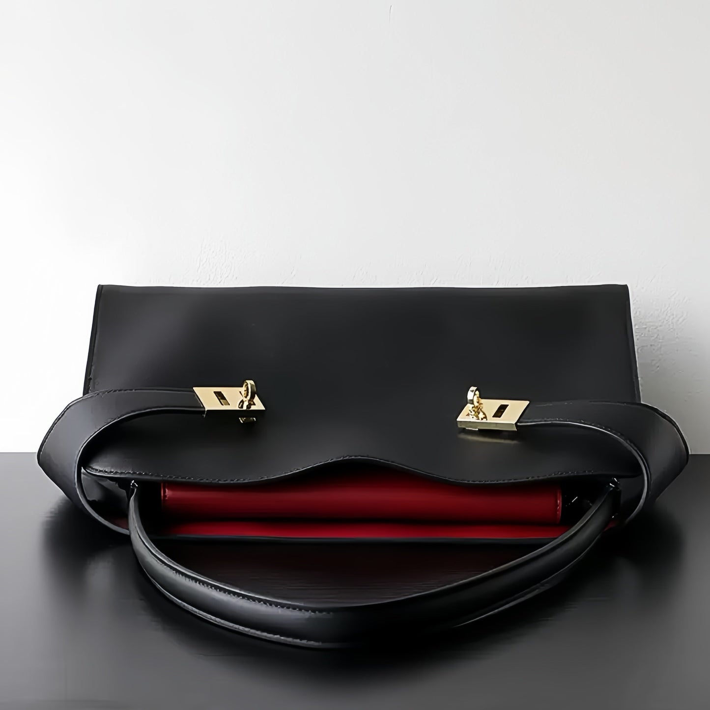 #269 Bina-Lock Architect Handbag