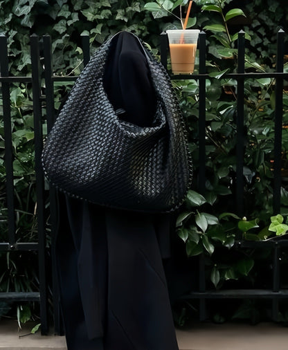 #248 Tessera Woven Bag