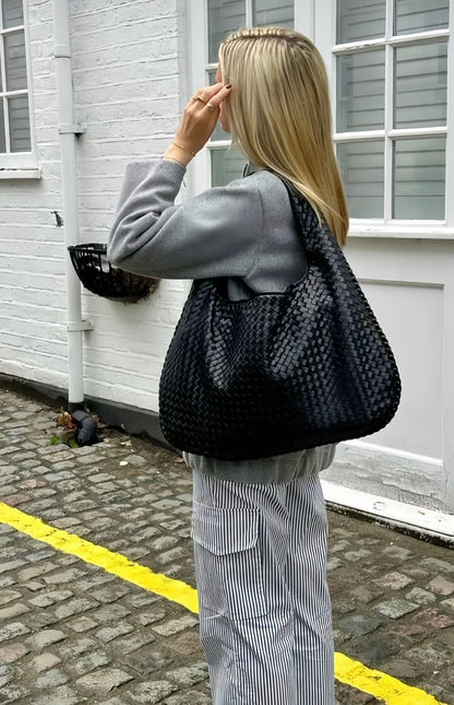 #248 Tessera Woven Bag