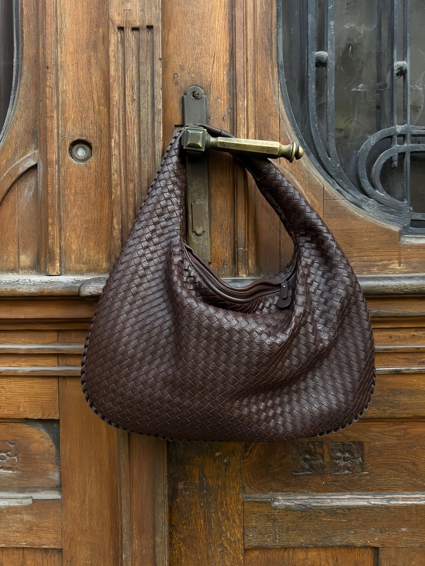 #248 Tessera Woven Bag